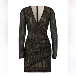 TDJ The Jetset Diaries Gwen Mini Dress
